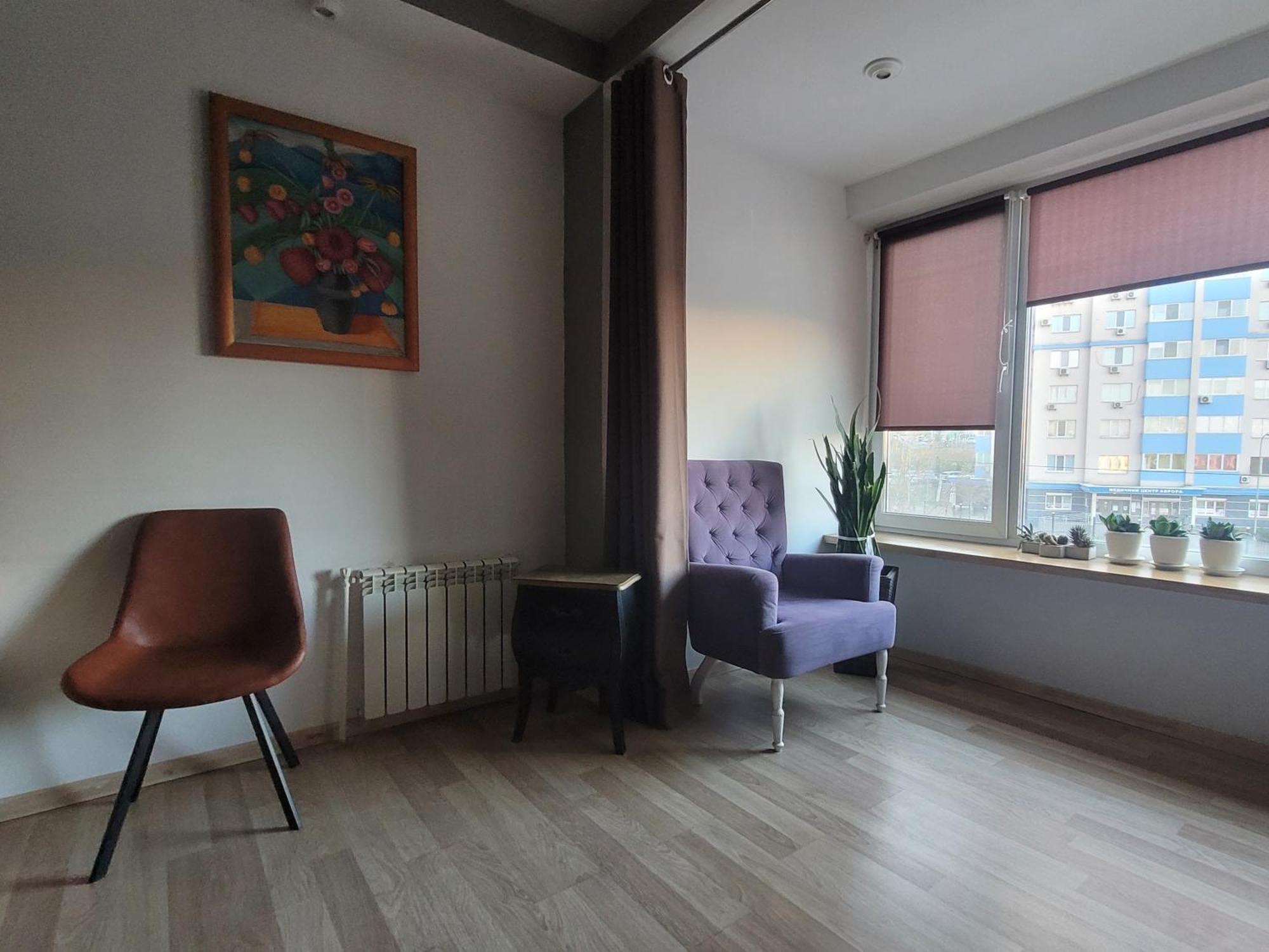Mini Hotel On Demiivska 키예프 외부 사진