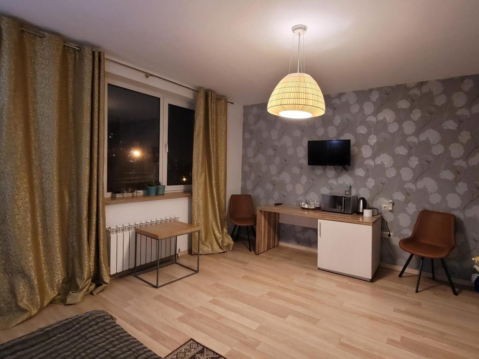 Mini Hotel On Demiivska 키예프 외부 사진