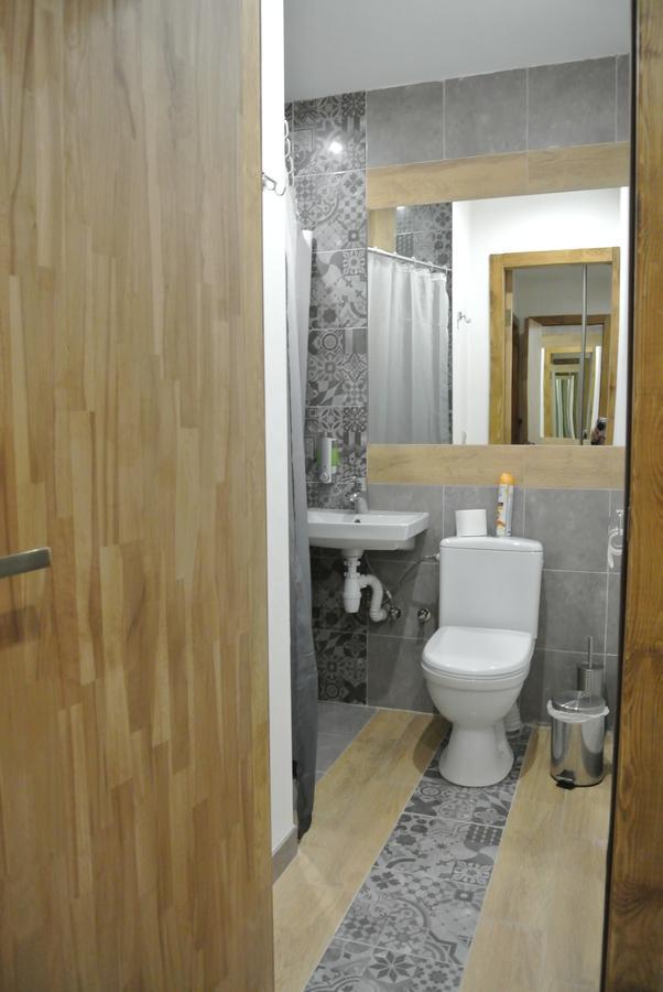 Mini Hotel On Demiivska 키예프 외부 사진