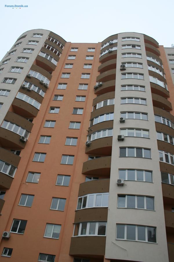 Mini Hotel On Demiivska 키예프 외부 사진